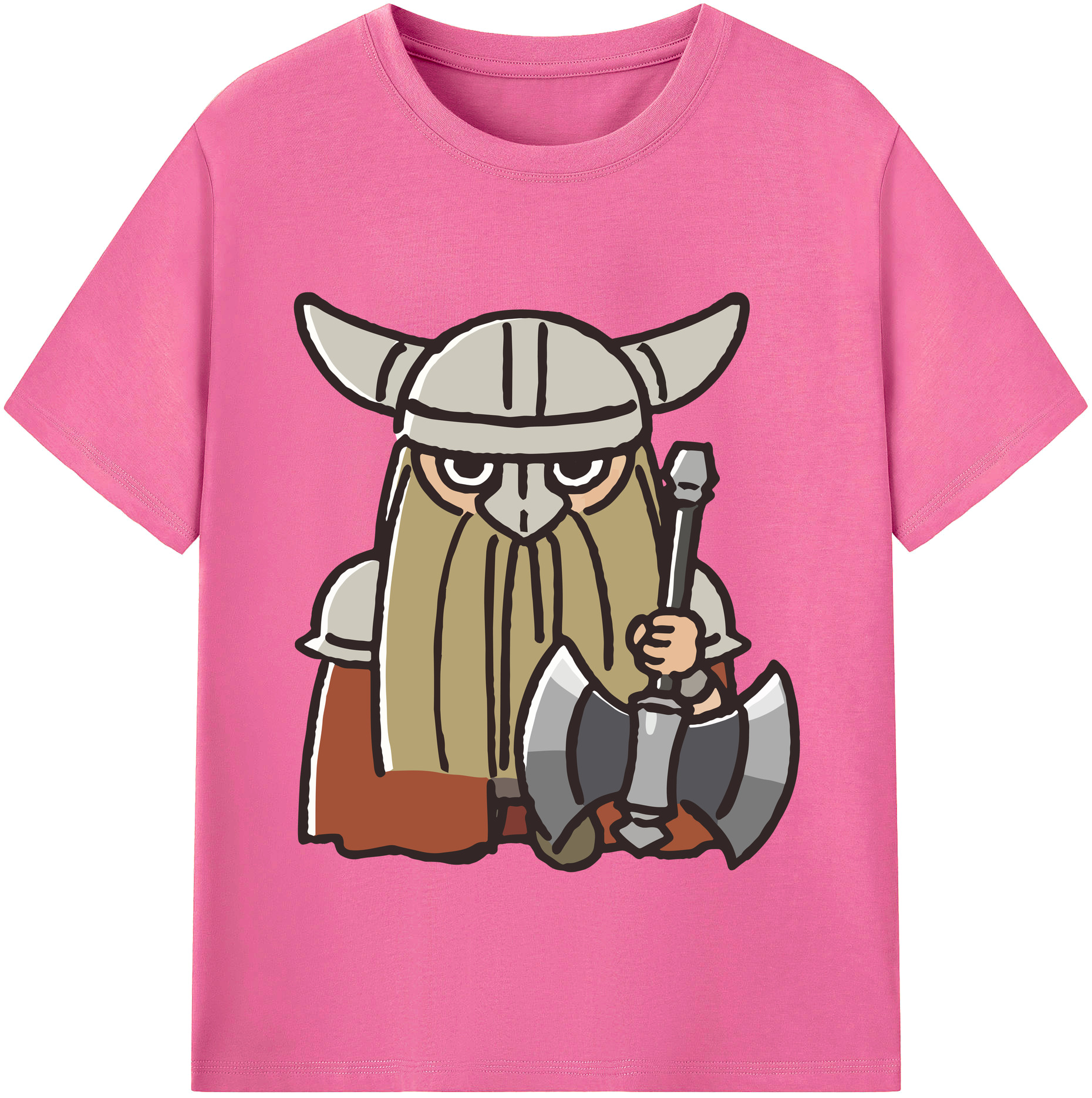 （画像用） 葬送のフリーレン Frieren レディースカジュアルプリントTシャツ（綿100％）